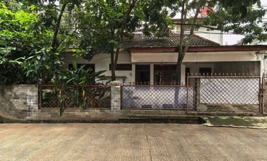 Termurah! Rumah Dalam Komplek Pejaten Indah, Jakarta Selatan SHM Harga Dibawah NJOP