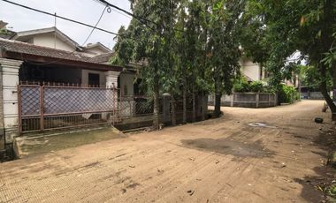 Termurah! Rumah Dalam Komplek Pejaten Indah, Jakarta Selatan SHM Harga Dibawah NJOP