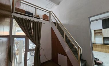 Dijual Rumah minimalis modern komplek Pemda padasuka indah Cimahi Tengah