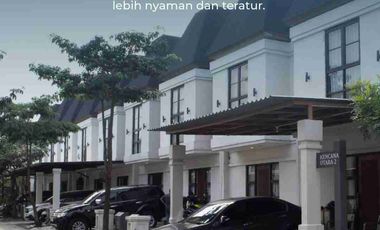 rumah baru kencana @ vida bekasi