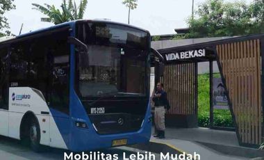 rumah baru kencana @ vida bekasi