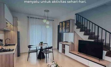 rumah baru kencana @ vida bekasi