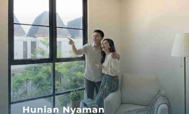 rumah baru kencana @ vida bekasi