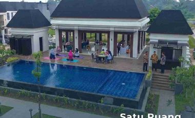 rumah baru kencana @ vida bekasi