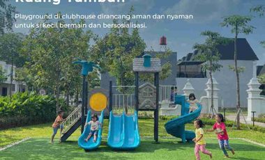 rumah baru kencana @ vida bekasi