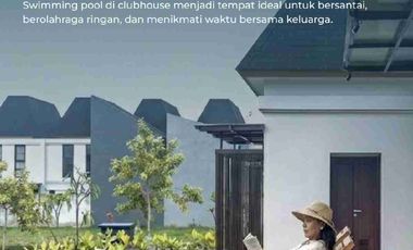 rumah baru kencana @ vida bekasi