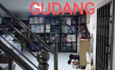 Dijual rumah  4 lantai 4+1  kamar tidur lokasi strategis dekat dari pusat perbelanjaan, tempat wisata dan kuliner di pedemangan jakarta utara