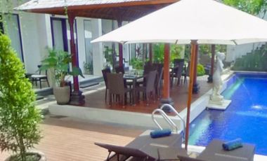 Hotel Bintang 4 Di Tuban Kuta Dekat Bandara Kuta Square Legian Seminyak