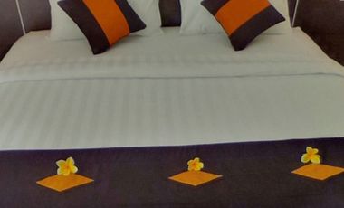 Hotel Bintang 4 Di Tuban Kuta Dekat Bandara Kuta Square Legian Seminyak