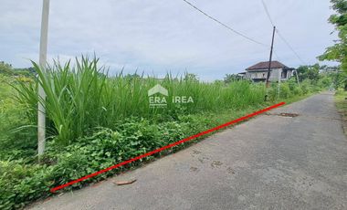 TANAH DIJUAL DI SLEMAN JOGJA DEKAT DENGAN KAMPUS UNISA DAN RS AKADEMIK UGM YOGYAKARTA