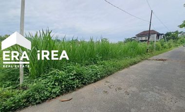 TANAH DIJUAL DI SLEMAN JOGJA DEKAT DENGAN KAMPUS UNISA DAN RS AKADEMIK UGM YOGYAKARTA