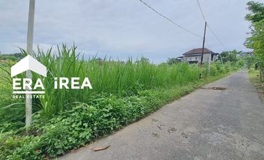 TANAH DIJUAL DI SLEMAN JOGJA DEKAT DENGAN KAMPUS UNISA DAN RS AKADEMIK UGM YOGYAKARTA