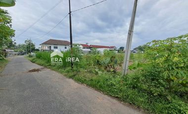 TANAH DIJUAL DI SLEMAN JOGJA DEKAT DENGAN KAMPUS UNISA DAN RS AKADEMIK UGM YOGYAKARTA