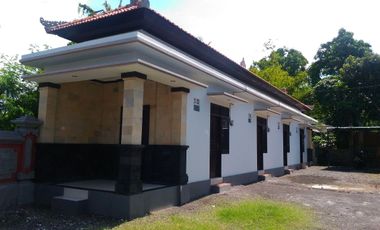IJUAL TANAH + BANGUNAN KOS-KOSAN Lokasi Dekat kampus, sekolah, pusat perbelanjaan Denpasar Timur