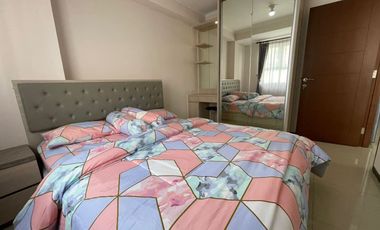 Dijual Apartemen type 2BR Gateway Pasteur sertifikat dan surat2 aman