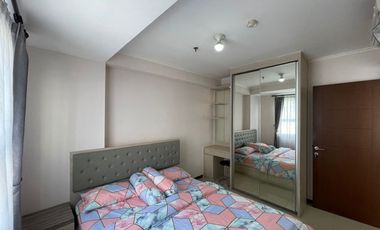 Dijual Apartemen type 2BR Gateway Pasteur sertifikat dan surat2 aman