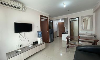 Dijual Apartemen type 2BR Gateway Pasteur sertifikat dan surat2 aman