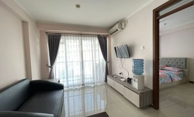 Dijual Apartemen type 2BR Gateway Pasteur sertifikat dan surat2 aman
