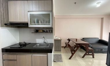Dijual Apartemen type 2BR Gateway Pasteur sertifikat dan surat2 aman