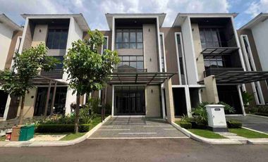 Dijual Cepat Rumah Eksklusif Siap Huni di Morizen Summarecon Bekasi