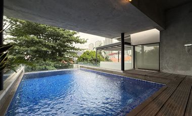Dijual Rumah Mewah 4 Lantai Exclusif Mewah Jakarta Selatan