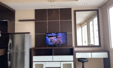 Sewa Studio Royal Mediterania Garden Tanjung Duren dekat Mall, Kantor, Universitas, lokasi strategis