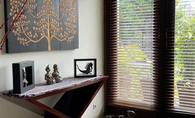 RUMAH IMPIAN 2 LANTAI MINIMALIS MODERN SEMI FURNISHED NYAMAN SIAP HUNI DI BATUNUNGGAL BANDUNG
