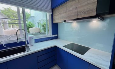 🔥New🔥 167 Sq.m, 4 Bedroom House for Sale and Rent at Grandio Vibhavadi Rangsit