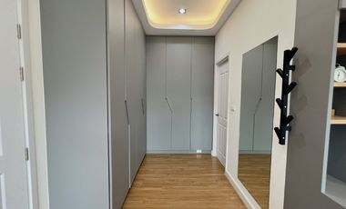 🔥New🔥 167 Sq.m, 4 Bedroom House for Sale and Rent at Grandio Vibhavadi Rangsit