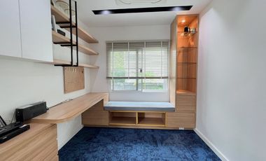 🔥New🔥 167 Sq.m, 4 Bedroom House for Sale and Rent at Grandio Vibhavadi Rangsit