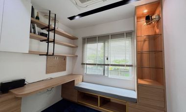 🔥New🔥 167 Sq.m, 4 Bedroom House for Sale and Rent at Grandio Vibhavadi Rangsit