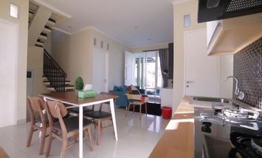 THE ORCHARD RESIDENCE cimahi bandung bangunan 2lantai LT.142m