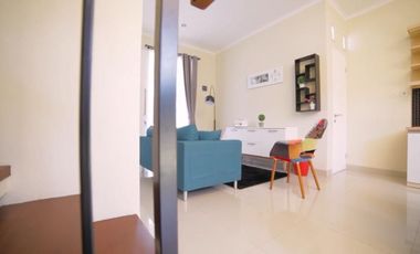 THE ORCHARD RESIDENCE cimahi bandung bangunan 2lantai LT.142m