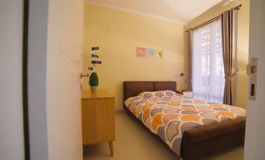 THE ORCHARD RESIDENCE cimahi bandung bangunan 2lantai LT.142m