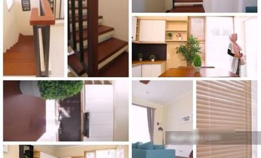 THE ORCHARD RESIDENCE cimahi bandung bangunan 2lantai LT.142m