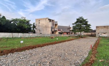 Tanah Murah Strategis 5 Menit Universitas Pamulang Pusat Cicil Tanpa Bunga