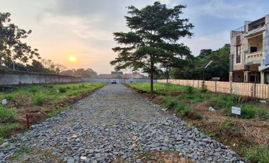 Tanah Murah Strategis 5 Menit Universitas Pamulang Pusat Cicil Tanpa Bunga