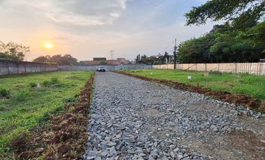 Tanah Murah Strategis 5 Menit Universitas Pamulang Pusat Cicil Tanpa Bunga