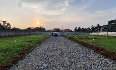 Tanah Murah Strategis 5 Menit Universitas Pamulang Pusat Cicil Tanpa Bunga