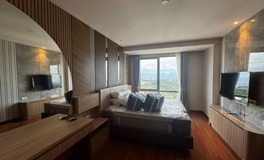 MEWAHH KEREN APARTEMEN HEGARMANAH RESIDENCE TIPE 3BR FULL FURNISHED NYAMAN SIAP HUNI BANDUNG