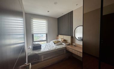 MEWAHH KEREN APARTEMEN HEGARMANAH RESIDENCE TIPE 3BR FULL FURNISHED NYAMAN SIAP HUNI BANDUNG