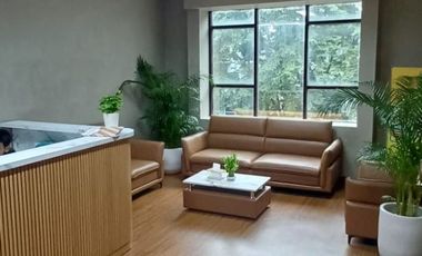 HOT SALE Gedung kantor 3 lantai + ROOFTOP Lift, Semi Furnished, SHM Di Kemang Jak Sel  CL 626