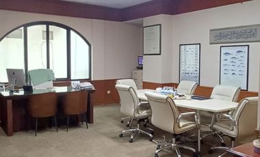 HOT SALE Gedung kantor 3 lantai + ROOFTOP Lift, Semi Furnished, SHM Di Kemang Jak Sel  CL 626