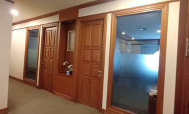 HOT SALE Gedung kantor 3 lantai + ROOFTOP Lift, Semi Furnished, SHM Di Kemang Jak Sel  CL 626