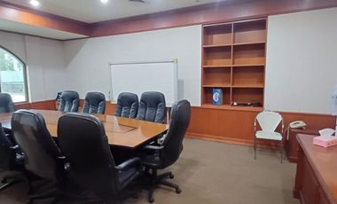 HOT SALE Gedung kantor 3 lantai + ROOFTOP Lift, Semi Furnished, SHM Di Kemang Jak Sel  CL 626