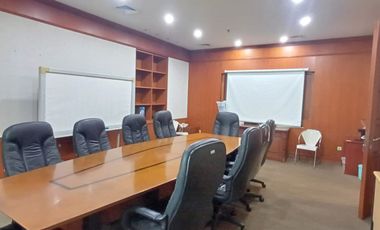 HOT SALE Gedung kantor 3 lantai + ROOFTOP Lift, Semi Furnished, SHM Di Kemang Jak Sel  CL 626