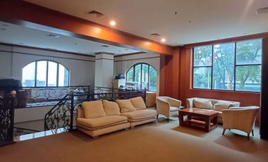HOT SALE Gedung kantor 3 lantai + ROOFTOP Lift, Semi Furnished, SHM Di Kemang Jak Sel  CL 626