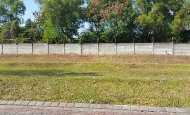 Tanah dijual di Pakuwon Indah, Kawasan Superblock Pakuwon, Babatan, Wiyung, Surabaya, Jawa Timur