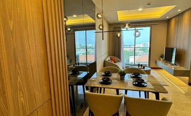 CEPATTT APARTEMEN HEGARMANAH RESIDENCE TIPE 3BR MEWAH FULL FURNISHED NYAMAN SIAP HUNI BANDUNG