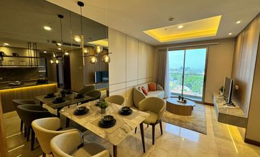 CEPATTT APARTEMEN HEGARMANAH RESIDENCE TIPE 3BR MEWAH FULL FURNISHED NYAMAN SIAP HUNI BANDUNG